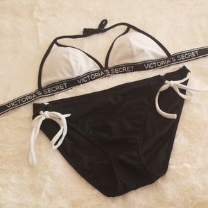 Victoria secret swimsuit,  Top S, Bottom  L